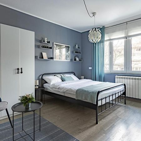 Bohemian Apartment Belgrade Exterior photo