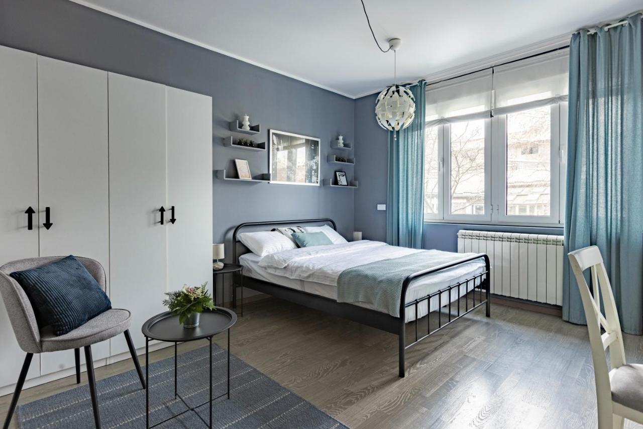 Bohemian Apartment Belgrade Exterior photo
